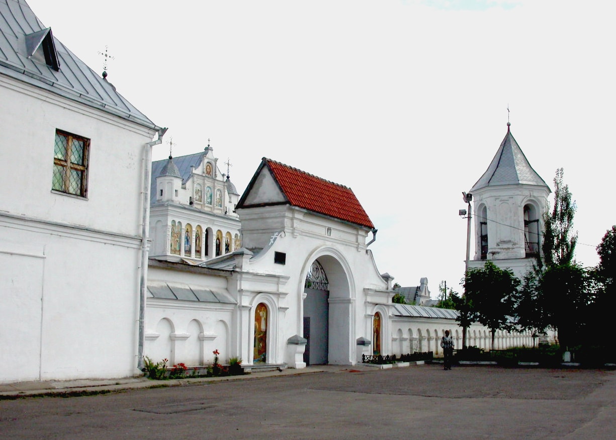 Экскурсия в Могилёв - Санаторий имени В. И. Ленина